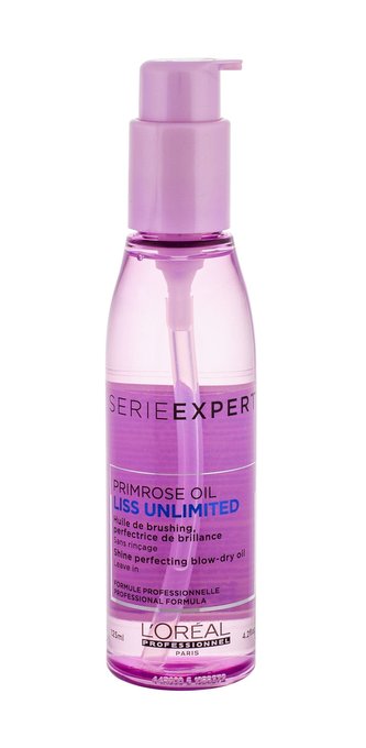 L´Oréal Professionnel Série Expert Olej na vlasy Liss Unlimited 125 ml pro ženy