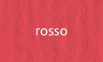 Barevný copy papír Fabriano 500 listů – rosso