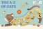 The A to Z of Cats: A Cat-Shaped Jigsaw Puzzle
