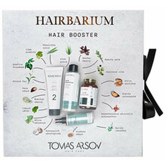 Tomas Arsov Dárková sada Hairbarium Hair Booster unisex