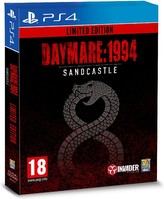Daymare: 1994 Sandcastle - Limited Edition (PS4)