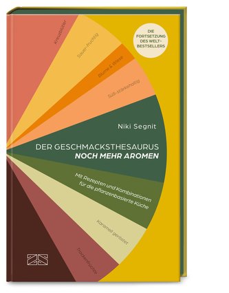 Der Geschmacksthesaurus (Band 2) - noch mehr Aromen