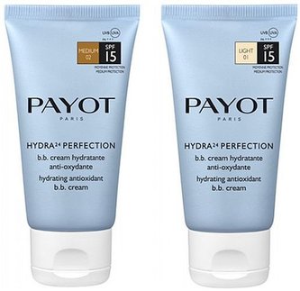 PAYOT Les Hydro-Nutritives BB krém Perfection BB Cream SPF15 50 ml 02 Medium pro ženy