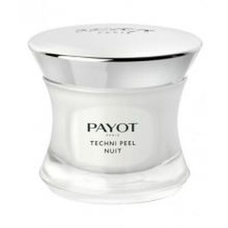 PAYOT Techni Liss Noční pleťový krém Nuit Re-surfacing Care 50 ml pro ženy