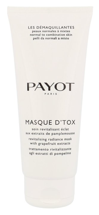 PAYOT Les Démaquillantes Pleťová maska 200 ml pro ženy