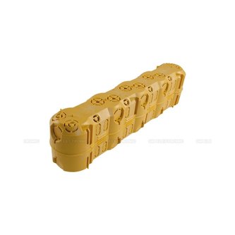 Krabice do sádrokartonu,  pětinásobná