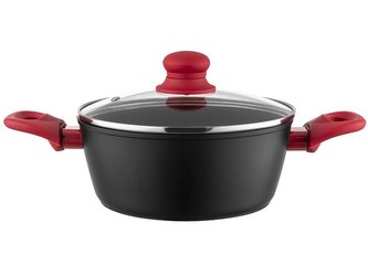 HRNEC S POKLIČKOU 2,2L 20CM MARS