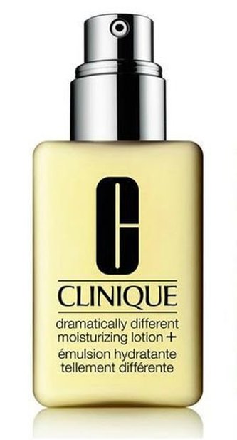 Clinique Dramatically Different Moisturizing Lotion+ Denní pleťový krém 125 ml pro ženy Tester