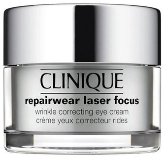 Clinique Repairwear Laser Focus Oční krém 15 ml pro ženy Tester