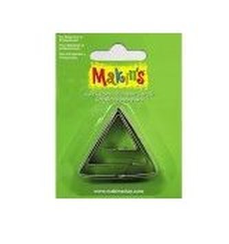 Sada kovových vykrajovátek 3ks TROJÚHELNÍK