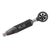 Datalogger pro měření rychlosti větru 32000 záznamů, 2s-24h