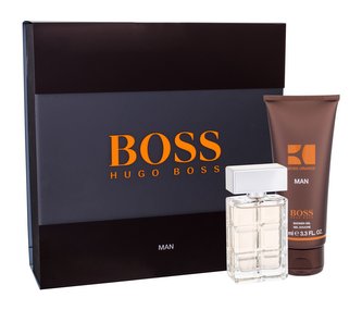 HUGO BOSS Boss Orange Man toaletní voda 40 ml + sprchový gel 100 ml