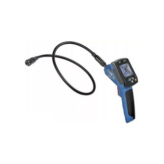 Endoskop s flexibilní kamerou 1000mm/17mm, 960x240px, 30FPS/s