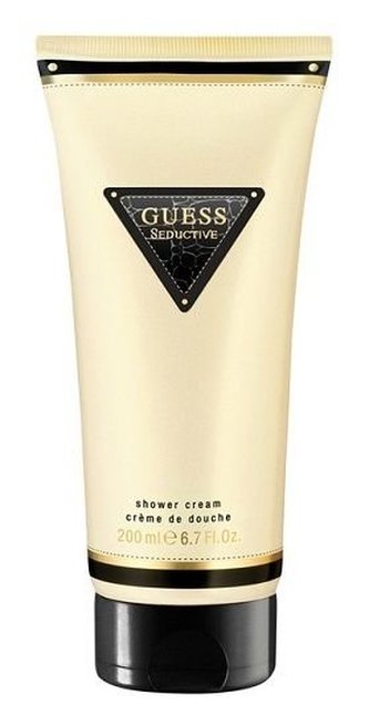 GUESS Seductive Sprchový krém 200 ml pro ženy