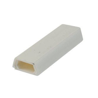 Elektroinstalační lišta samolepící 8x8x6mm mléčná