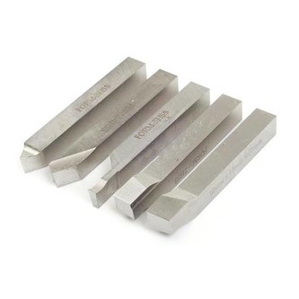 Soustružnické nože HSS, 10x10x80mm