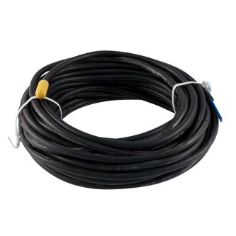 Teplotní senzor 0..70°C, čidlo 20x8,2mm, kabel 12m