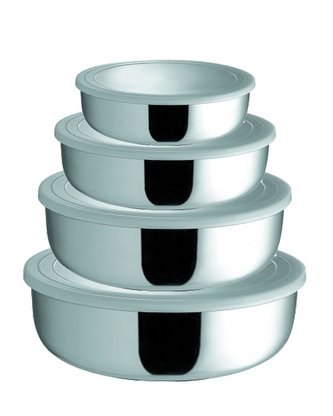 NEREZOVÝ MISKY S/K SADA 8KS