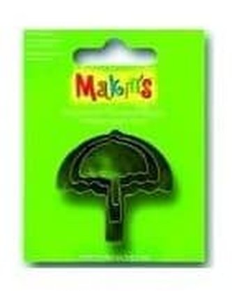 Sada kovových vykrajovátek 3ks DEŠTNÍK