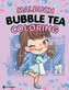 Bubble Tea Malbuch für Mädchen Teenager Tweens Süße Kawaii Coloring Book Anti-Stress Entspannung  für Teens und Frauen Boba Milk