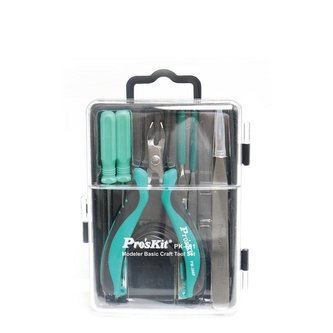 Sada nářadí pro modeláře