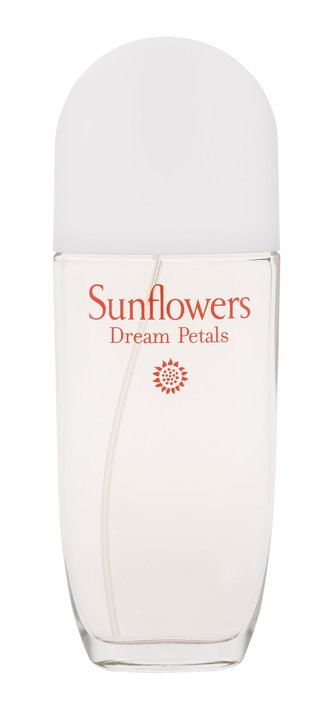 Elizabeth Arden Sunflowers Dream Petals Toaletní voda 100 ml pro ženy