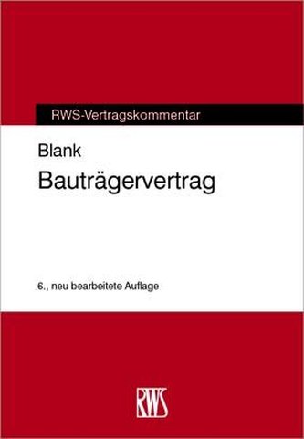 Bauträgervertrag