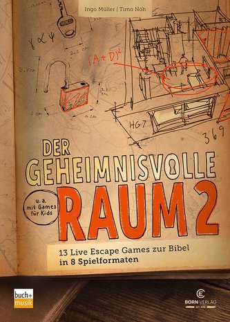 Der geheimnisvolle Raum 2