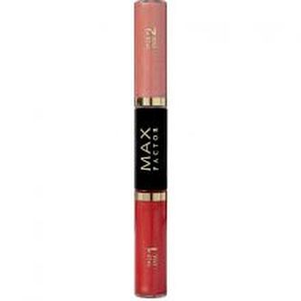 Max Factor Lipfinity Rtěnka Colour + Gloss 2x3 ml 570 Gleaming Coral pro ženy