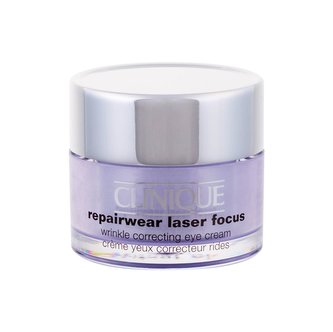 Clinique Repairwear Laser Focus Oční krém 15 ml pro ženy