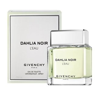 Givenchy Dahlia Noir L´Eau Toaletní voda 90 ml pro ženy Tester