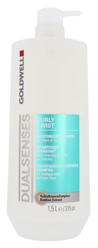 Goldwell Dualsenses Curly Twist Šampon 1500 ml pro ženy