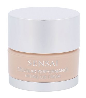 Sensai Cellular Performance Oční krém 15 ml pro ženy
