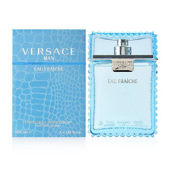 Versace Man Eau Fraiche Deodorant 100 ml pro muže