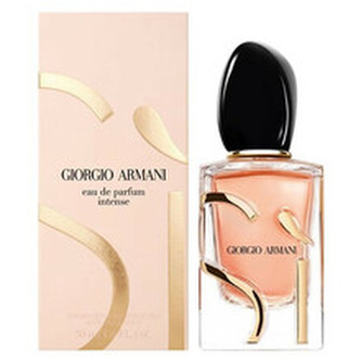 Giorgio Armani Sì Intense (2023) - EDP (plnitelná) 50 ml woman