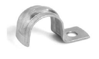 Objímka jednobodová plech 24-28mm 3/4" ZB 10ks