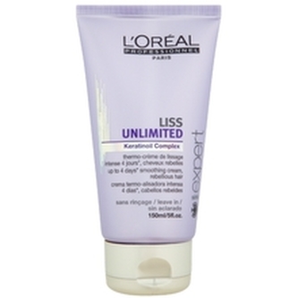 L´Oréal Professionnel Série Expert Balzám na vlasy Liss Unlimited 150 ml pro ženy