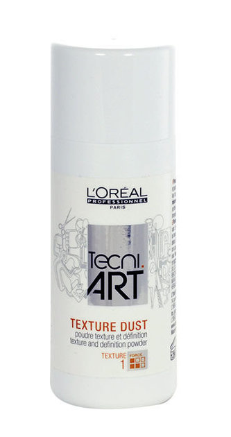 L´Oréal Professionnel Tecni.Art Pro definici a tvar vlasů Texture Dust 20 g pro ženy