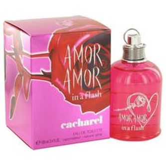 Cacharel Amor Amor In a Flash Toaletní voda 100 ml pro ženy