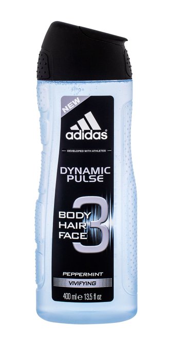 Adidas Dynamic Pulse Sprchový gel 400 ml pro muže