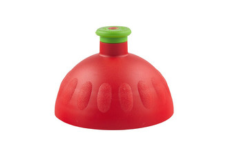 R&B Zdravá lahev víčko/zátka Víčko červené/zátka zelená