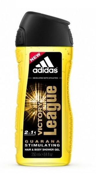 Adidas Victory League Sprchový gel 400 ml pro muže