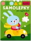 Autíčko - samolepky pre najmenších