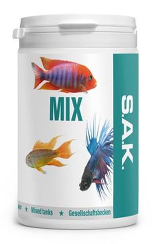 S.A.K. mix 400 g (1000 ml) velikost 1 S.A.K. mix 400 g (1000 ml) velikost 1