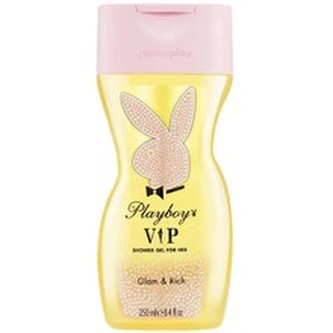 Playboy VIP For Her Sprchový gel 250 ml pro ženy