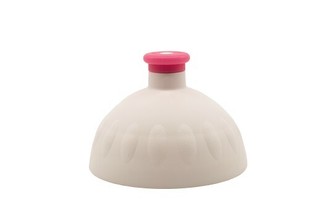 R&B Zdravá lahev víčko/zátka Víčko bílé/zátka růžová 211