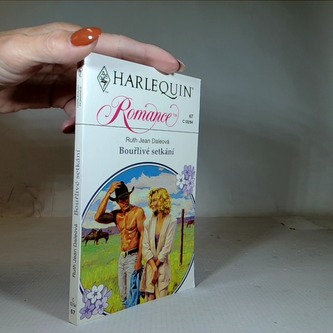 Bouřlivé setkání