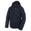 Pánská plněná zimní bunda Norel M dark blue - XXXL