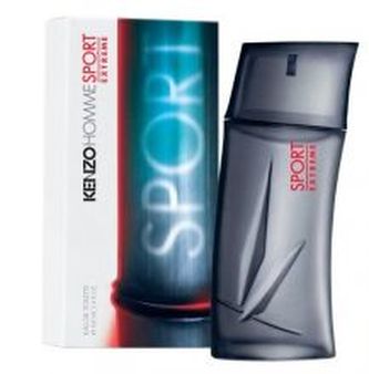 KENZO Kenzo Homme Sport Extreme Toaletní voda 100 ml pro muže Tester