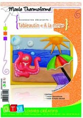 Odlévací forma - Obrázek moře